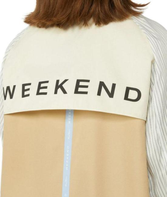 26SS 막스마라 트렌치 코트 2615021021600003 BEIGE - MAX MARA