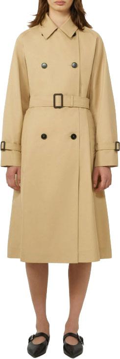 26SS 막스마라 트렌치 코트 2615021021600003 BEIGE - MAX MARA