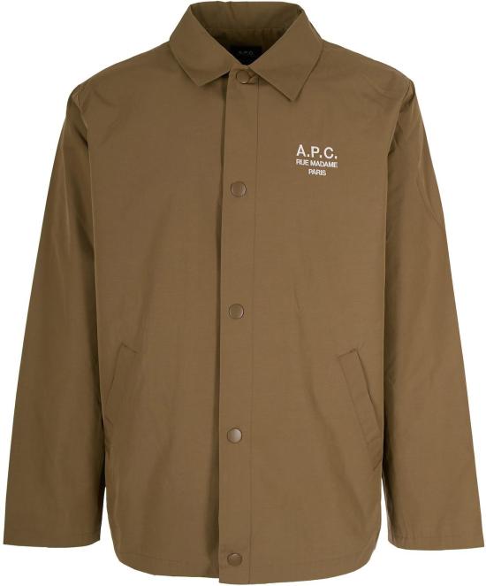 26SS 아페쎄 자켓 3613061842808 BROWN