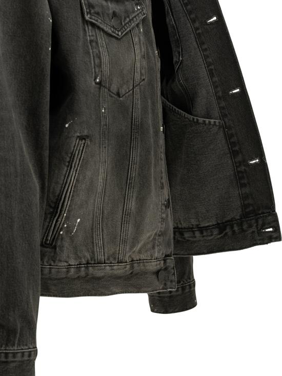 26FW 칼하트 WIP 데님 자켓 I03335289EJ - CARHARTT WIP