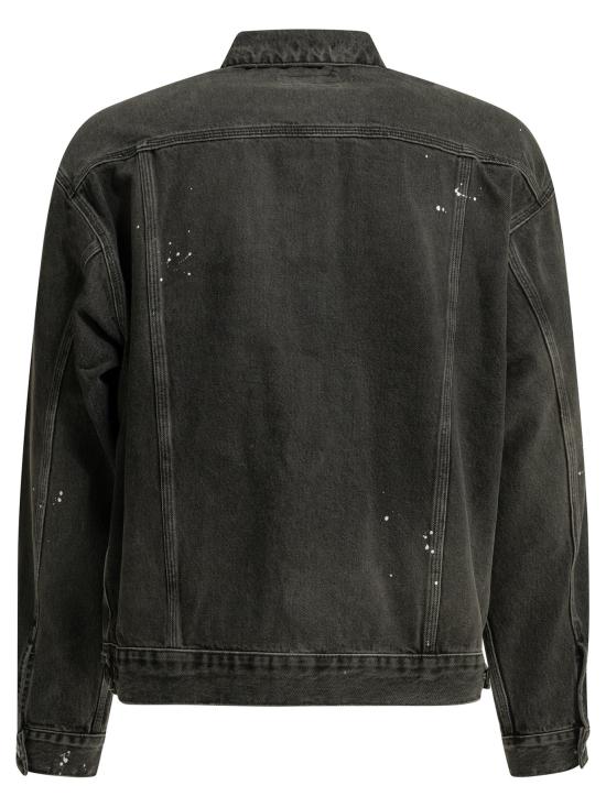 26FW 칼하트 WIP 데님 자켓 I03335289EJ - CARHARTT WIP