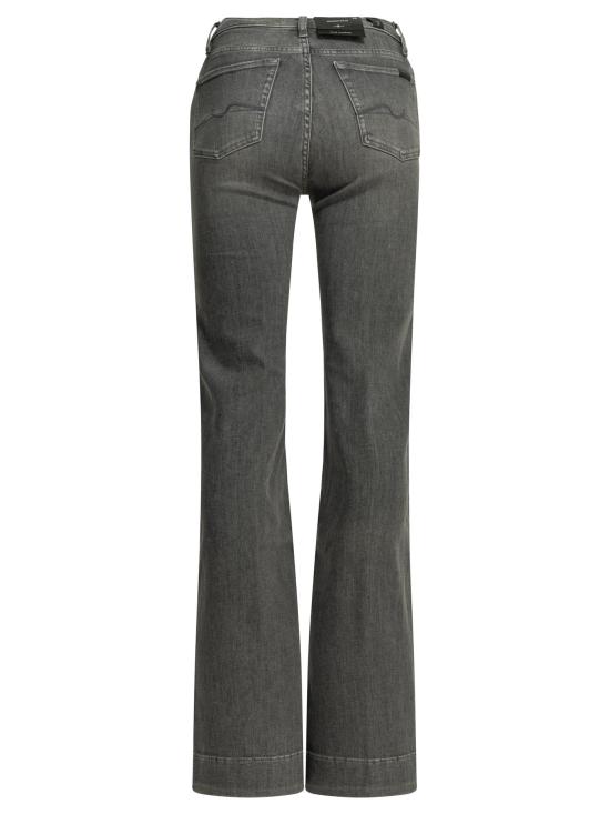 26FW 세븐포올맨카인드 데님 팬츠 청바지 회색 - 7 FOR ALL MANKIND