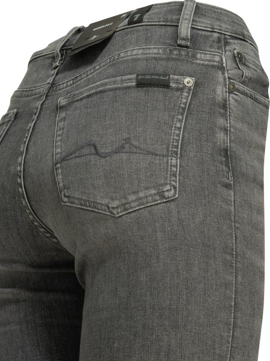 26FW 세븐포올맨카인드 데님 팬츠 청바지 회색 - 7 FOR ALL MANKIND