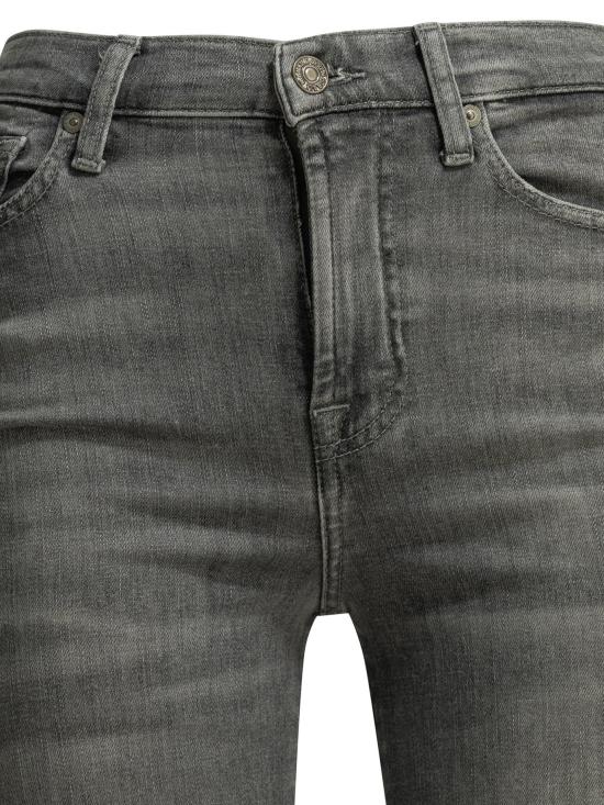 26FW 세븐포올맨카인드 데님 팬츠 청바지 회색 - 7 FOR ALL MANKIND