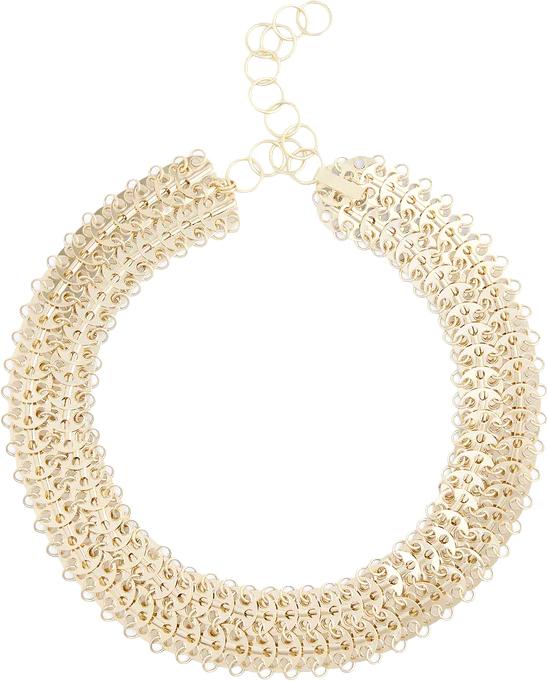 26FW 파코라반 코트 23PAA0132MET002P711 GOLD
