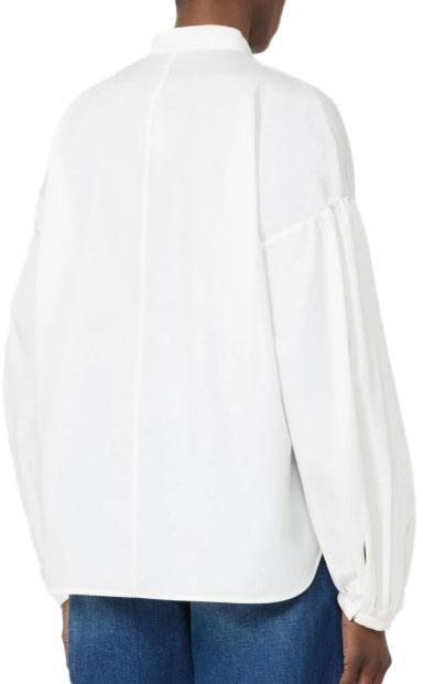 26SS 막스마라 셔츠 2616191021600001 WHITE - MAX MARA