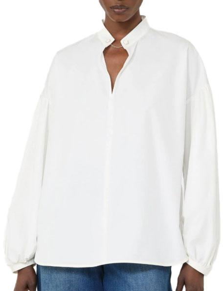 26SS 막스마라 셔츠 2616191021600001 WHITE - MAX MARA