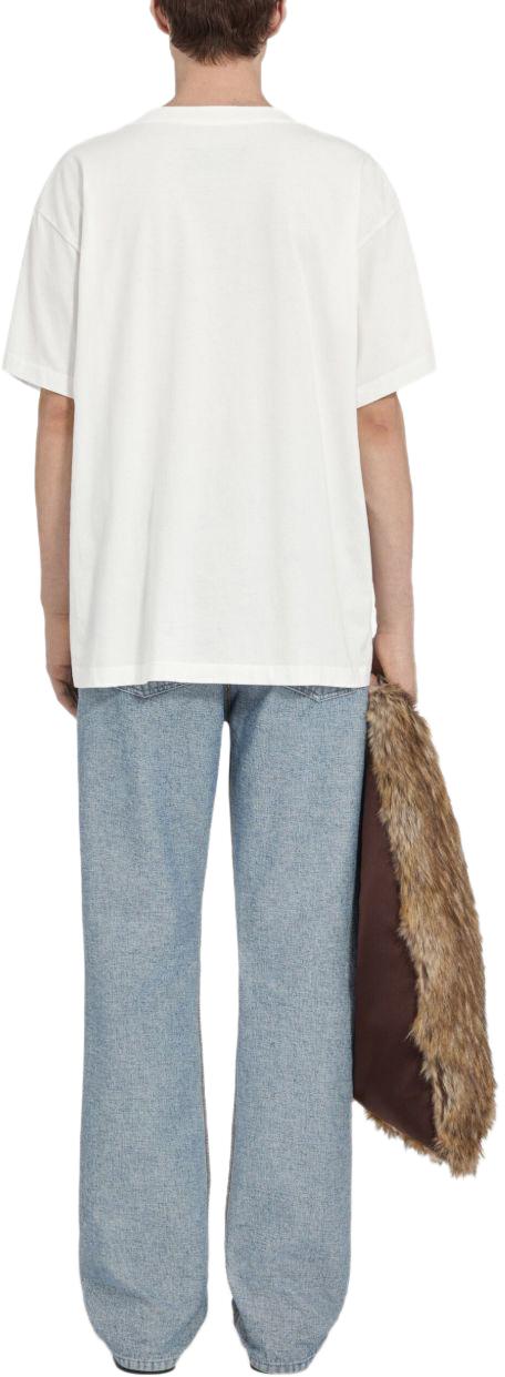 26SS 마르지엘라 반팔 티셔츠 8056263064114 WHITE - MAISON MARGIELA