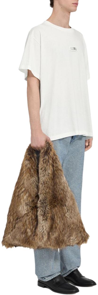 26SS 마르지엘라 반팔 티셔츠 8056263064114 WHITE - MAISON MARGIELA