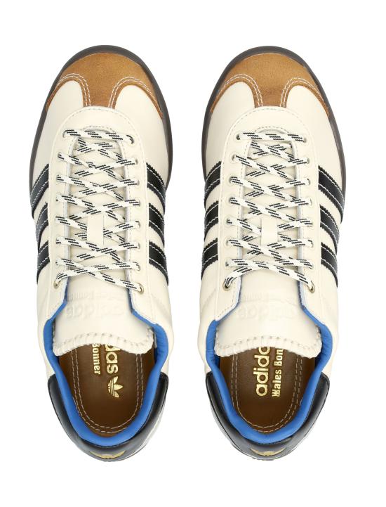 26SS 아디다스 X 웨일즈 보너 스니커즈 KK4981 WW WONDER WHITE - ADIDAS X WALES BONNER