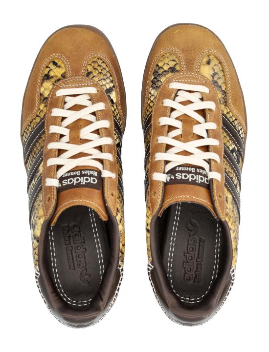 26SS 아디다스 X 웨일즈 보너 스니커즈 KK3641 CB DARK BROWN - ADIDAS X WALES BONNER