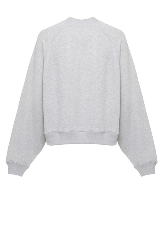 26SS 랄프 로렌 스웨터 211A96185 001 Grey - RALPH LAUREN