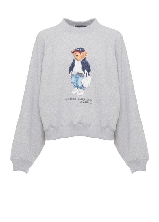 26SS 랄프 로렌 스웨터 211A96185 001 Grey
