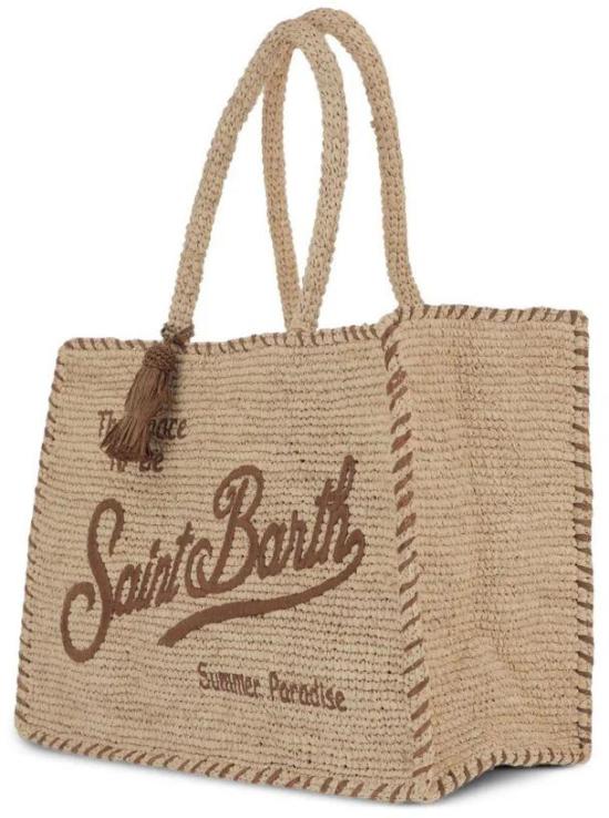 26SS 세인트바쓰 숄더백 8057338852667 BEIGE - MC2 SAINT BARTH