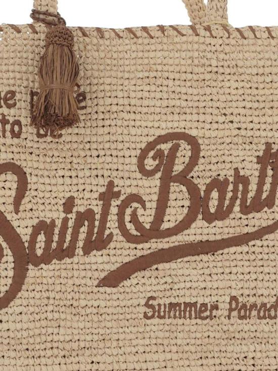 26SS 세인트바쓰 숄더백 8057338852667 BEIGE - MC2 SAINT BARTH