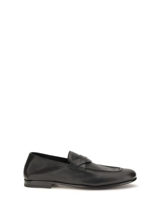 26FW 톰포드 ARCHER 아처 스니커즈 J1556LBU002N NAA BLACK