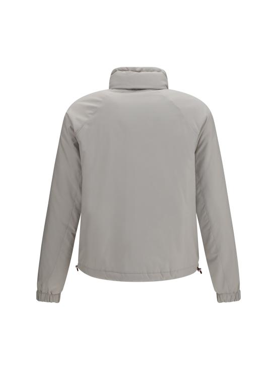 26FW 브루넬로 쿠치넬리 자켓 MV4086007 CCV68 GREY - BRUNELLO CUCINELLI