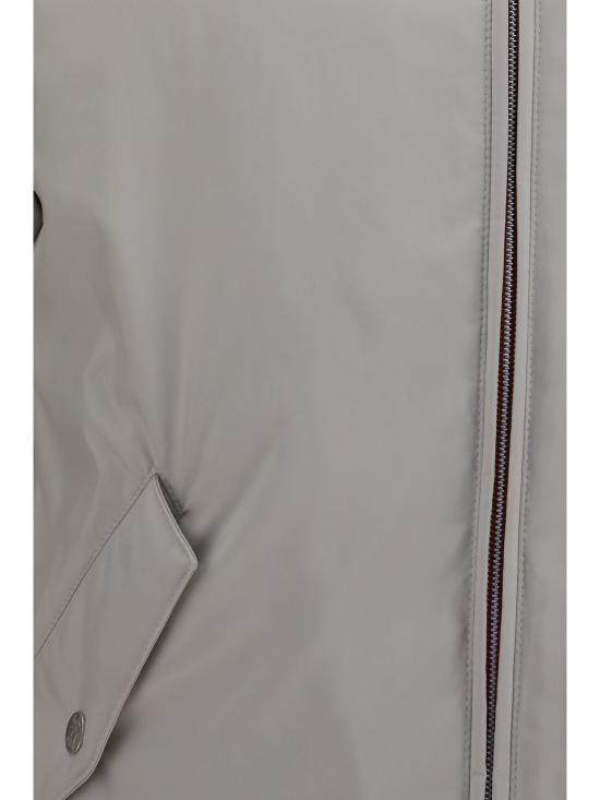 26FW 브루넬로 쿠치넬리 자켓 MV4086007 CCV68 GREY - BRUNELLO CUCINELLI