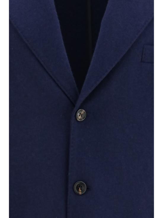 26FW 브루넬로 쿠치넬리 수트 자켓 ML8968J02 C8272 BLUE - BRUNELLO CUCINELLI