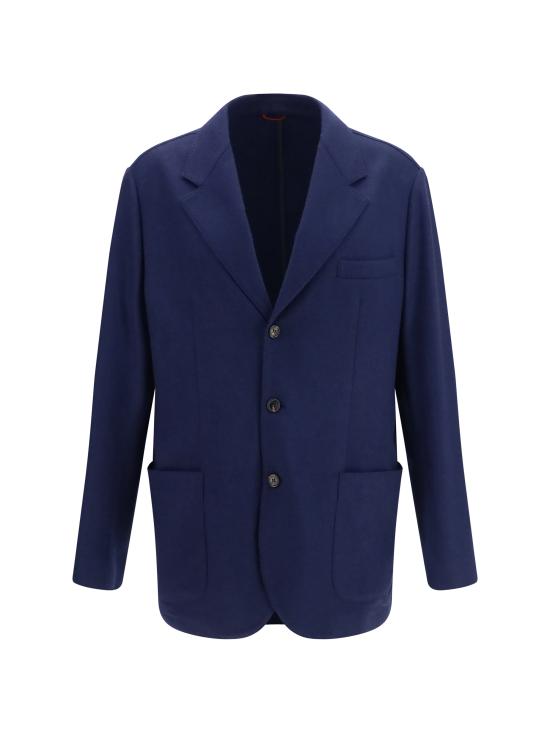 26FW 브루넬로 쿠치넬리 수트 자켓 ML8968J02 C8272 BLUE
