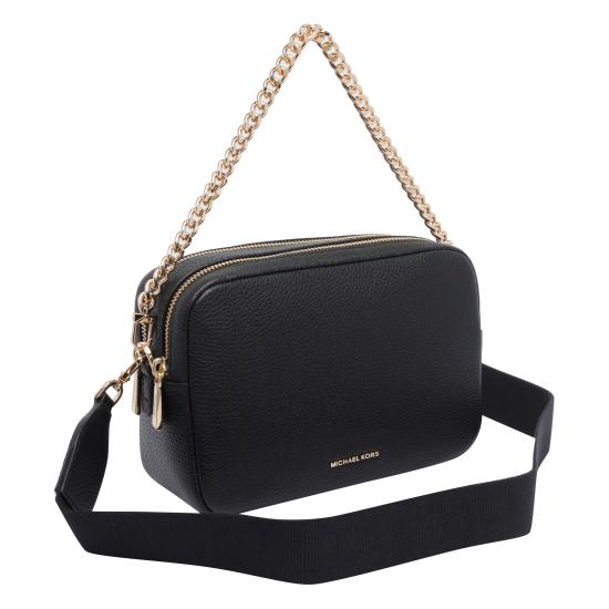 26FW 마이클 코어스 숄더백 32S5GYTC5L 001 Black - MICHAEL KORS