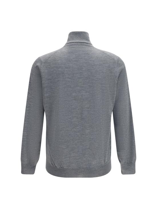 26FW 브루넬로 쿠치넬리 롤 넥 스웨터 M2400103 C079C - BRUNELLO CUCINELLI