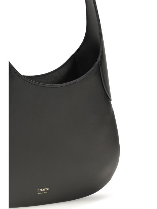 26FW 케이트 숄더백 H1048875 200 BLACK - KHAITE