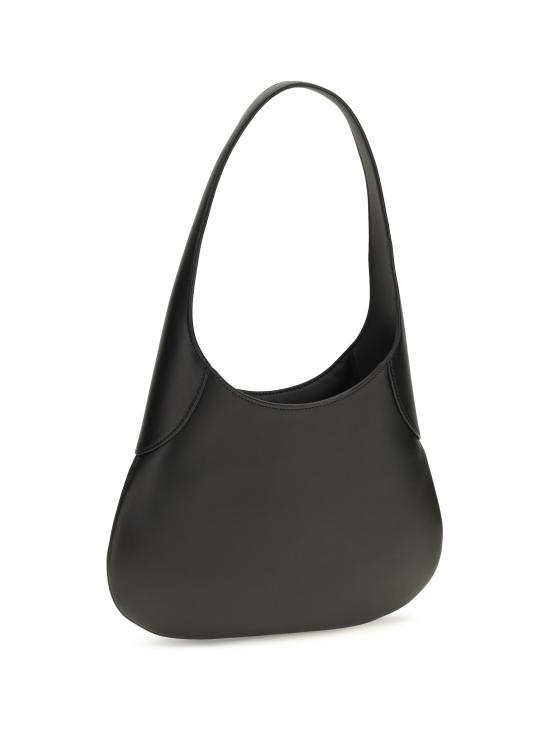 26FW 케이트 숄더백 H1048875 200 BLACK - KHAITE