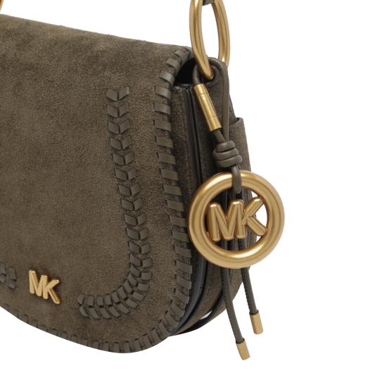 26FW 마이클 코어스 크로스백 30S6AQ5M6O 282 Green - MICHAEL KORS