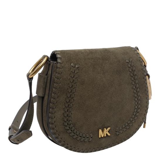 26FW 마이클 코어스 크로스백 30S6AQ5M6O 282 Green - MICHAEL KORS