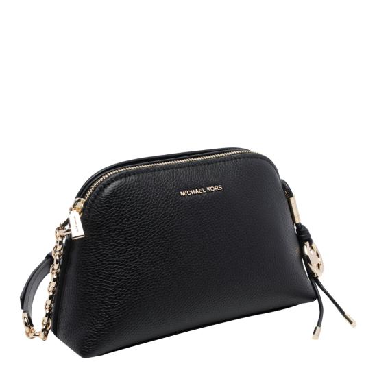 26FW 마이클 코어스 크로스백 32T6GX4C1L 001 Black - MICHAEL KORS