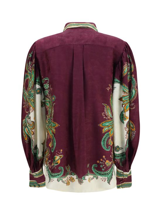 26FW 알레메 블라우스 7649T MULTI MULTICOLOUR - ALEMAIS