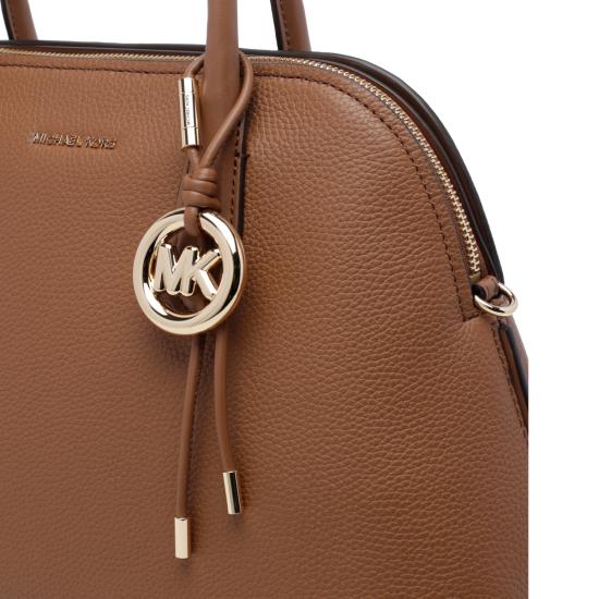 26FW 마이클 코어스 토트백 30T6GX4S7L 230 Brown - MICHAEL KORS