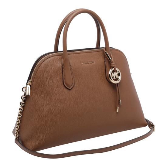 26FW 마이클 코어스 토트백 30T6GX4S7L 230 Brown - MICHAEL KORS