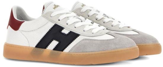 26SS 호간 쿨 스니커즈 HXM6470FB60UWS826O WHITE - HOGAN