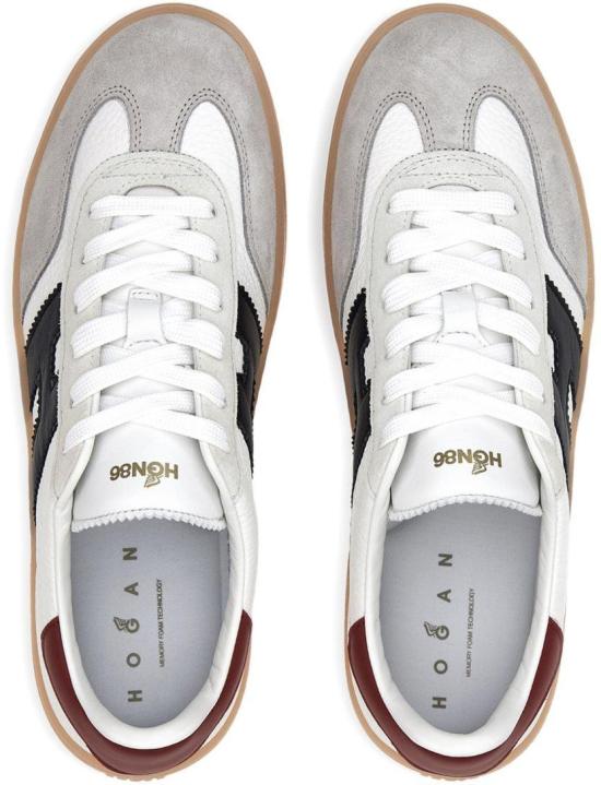 26SS 호간 쿨 스니커즈 HXM6470FB60UWS826O WHITE - HOGAN