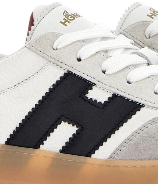 26SS 호간 쿨 스니커즈 HXM6470FB60UWS826O WHITE - HOGAN