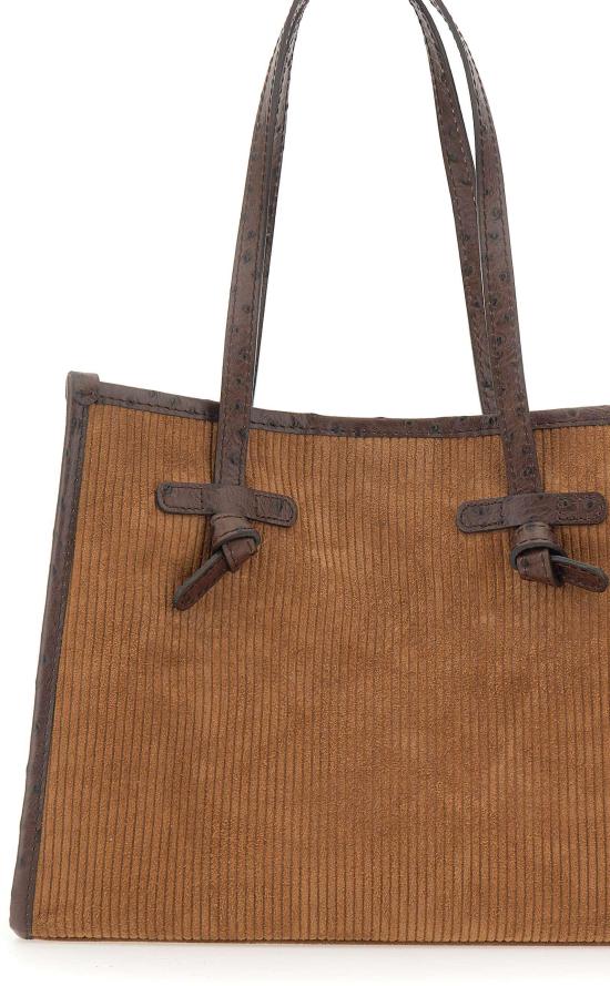 26FW 지아니 끼아리니 숄더백 BS12469TMBYCOGNAC BEIGE - GIANNI CHIARINI