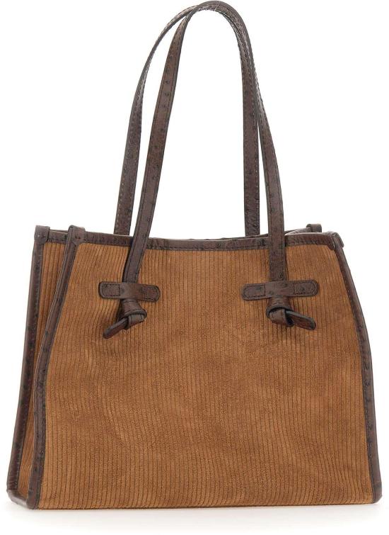 26FW 지아니 끼아리니 숄더백 BS12469TMBYCOGNAC BEIGE - GIANNI CHIARINI