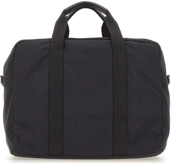 26FW 지아니 끼아리니 더플백 BSNB19466NYLPLNERO BLACK - GIANNI CHIARINI