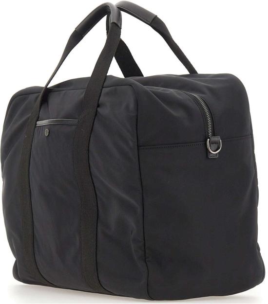 26FW 지아니 끼아리니 더플백 BSNB19466NYLPLNERO BLACK - GIANNI CHIARINI