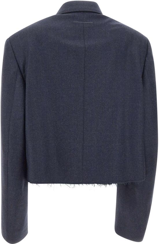 26FW 마르지엘라 수트 자켓 S52BN0154M35466524M NAVY - MAISON MARGIELA