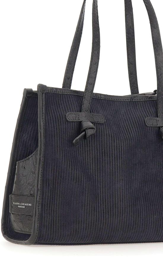 26FW 지아니 끼아리니 숄더백 BS12469TMBYNAVY - GIANNI CHIARINI