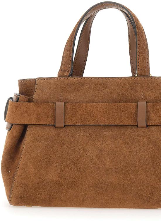 26FW 지아니 끼아리니 토트백 BS11885CMFRSHCOGNAC BEIGE - GIANNI CHIARINI