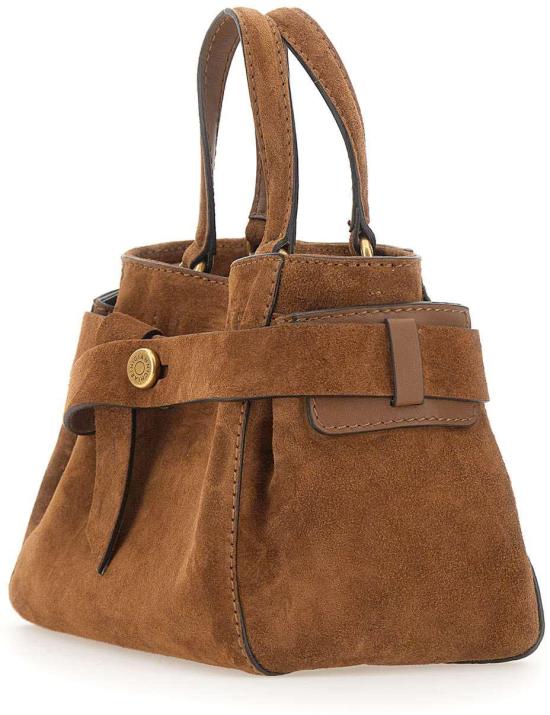 26FW 지아니 끼아리니 토트백 BS11885CMFRSHCOGNAC BEIGE - GIANNI CHIARINI