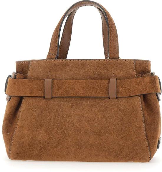 26FW 지아니 끼아리니 토트백 BS11885CMFRSHCOGNAC BEIGE - GIANNI CHIARINI