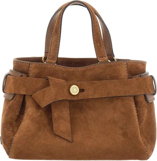26FW 지아니 끼아리니 토트백 BS11885CMFRSHCOGNAC BEIGE