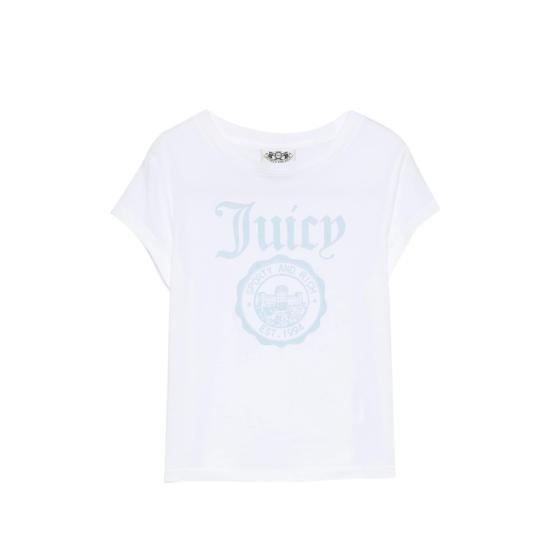 26FW 스포티앤리치 반팔 티셔츠 TO111716691WH WHSBL WHITE