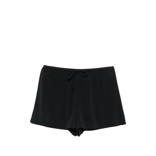 26FW 알렉산더 왕 숏팬츠 1WC3264037 001 BLACK