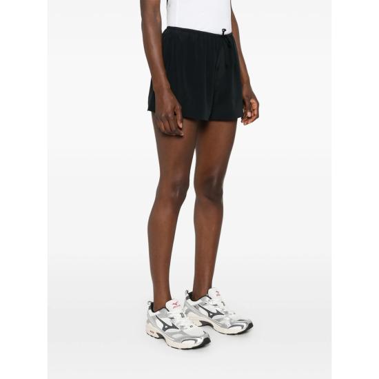 26FW 알렉산더 왕 숏팬츠 1WC3264037 001 BLACK - ALEXANDER WANG